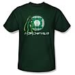 Green Lantern Movie Norchavius Logo T-Shirt